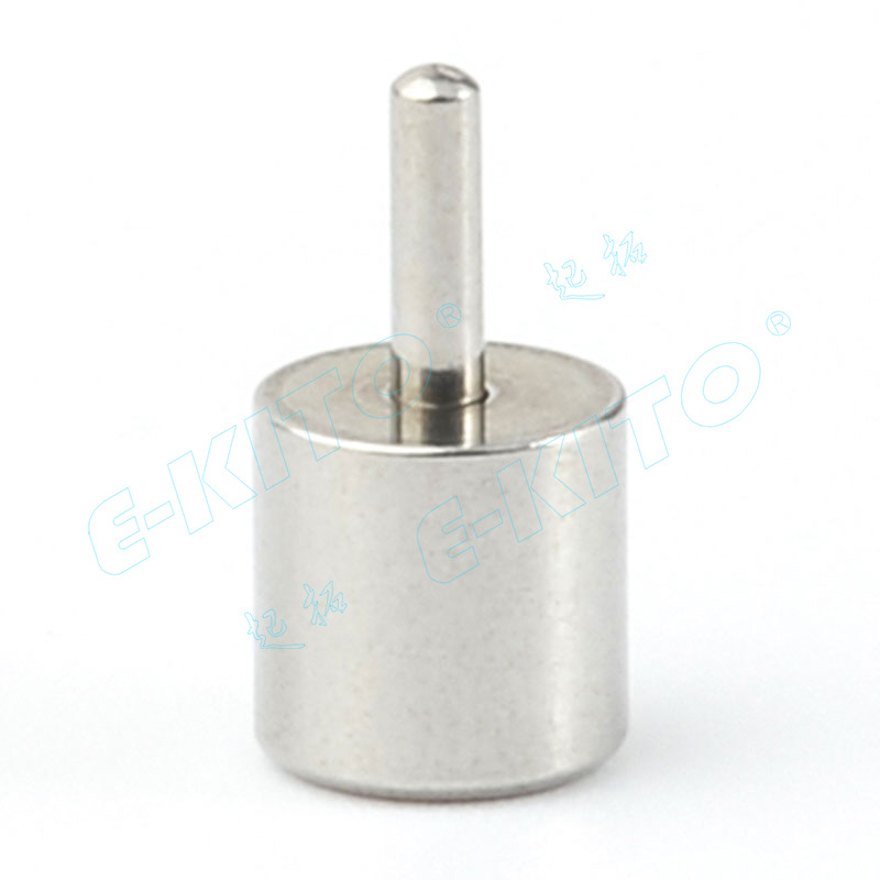 單Pin T型 pogopin彈簧頂針