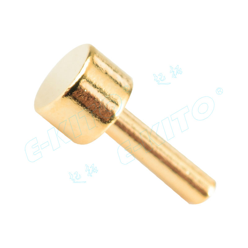 單PinM型 pogopin連接器彈簧針