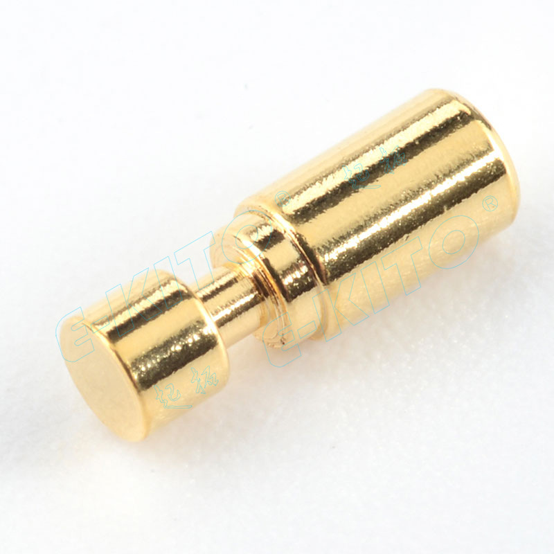 單Pin M型彈簧針