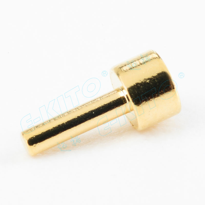 單PinM型 pogopin連接器彈簧針