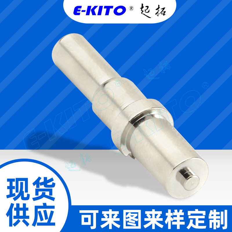單Pin P型 彈簧針