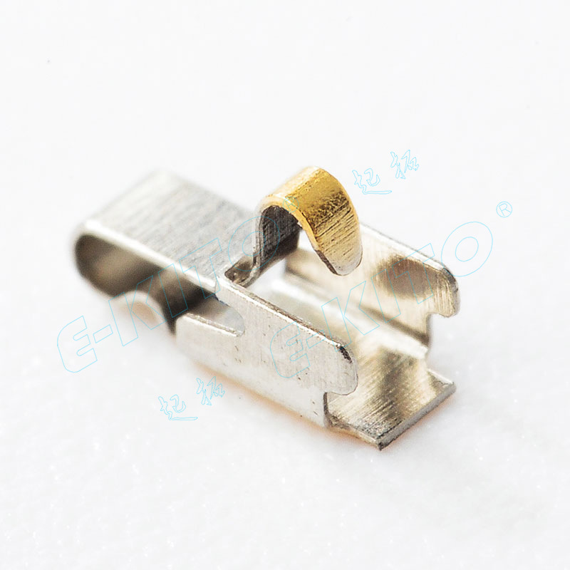 彈簧針連接器