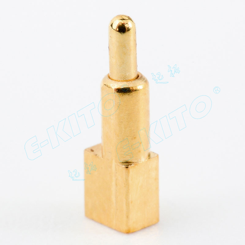 彈簧針連接器的種類