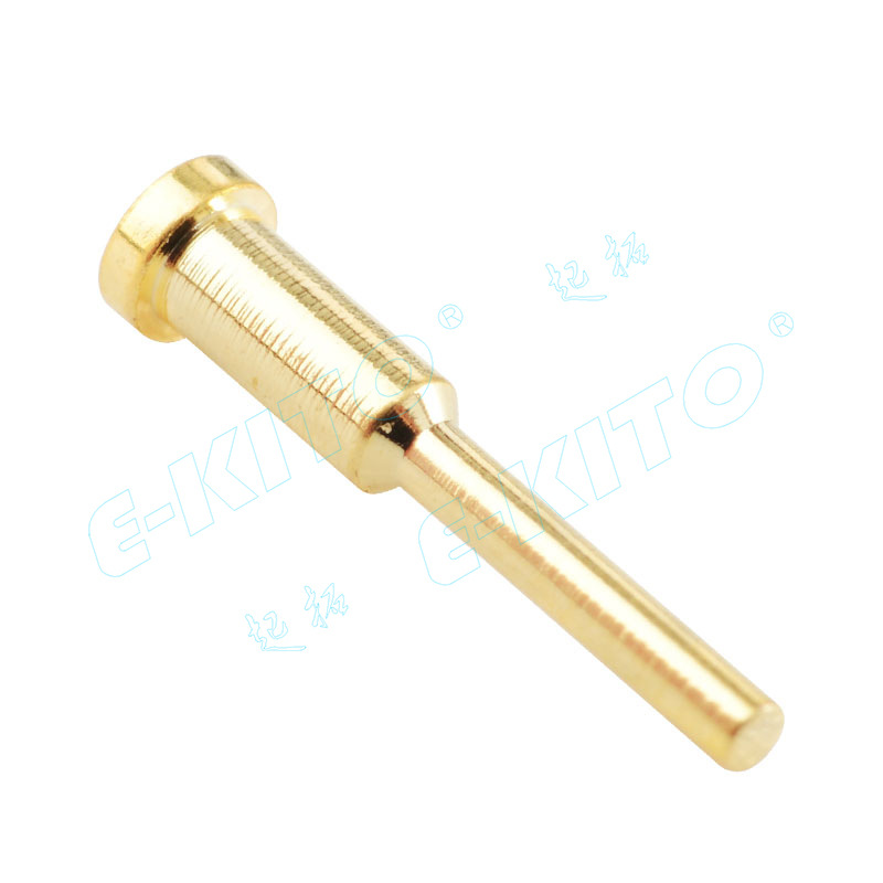 單Pin M型pogopin彈針