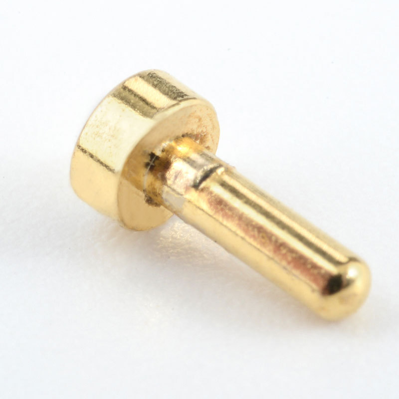 單Pin M型 彈簧針