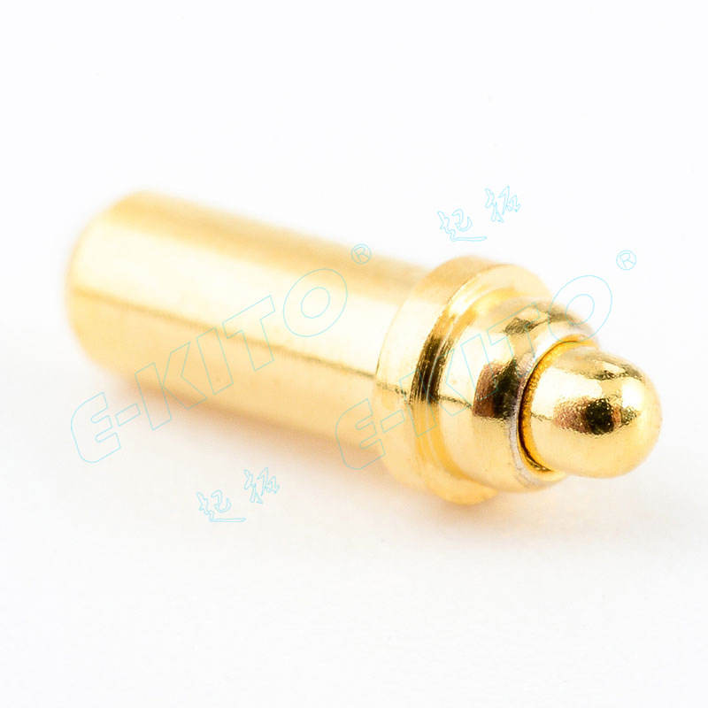 單Pin P型 pogopin彈簧針