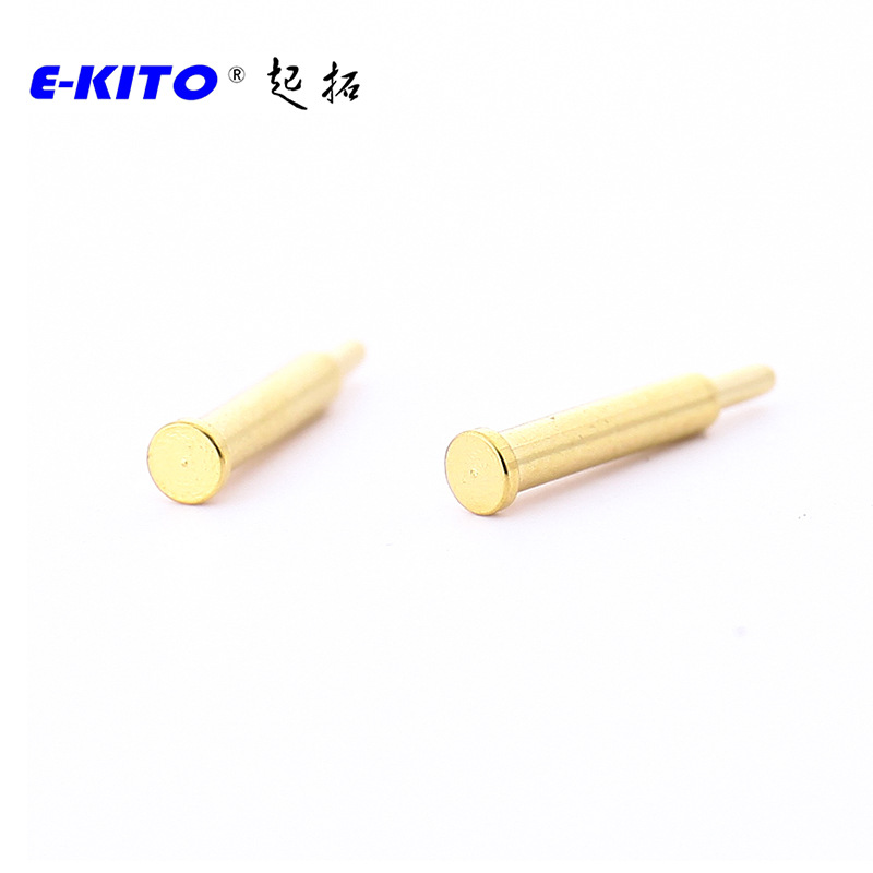 pogo pin（彈簧針）接觸不良瞬斷的原因