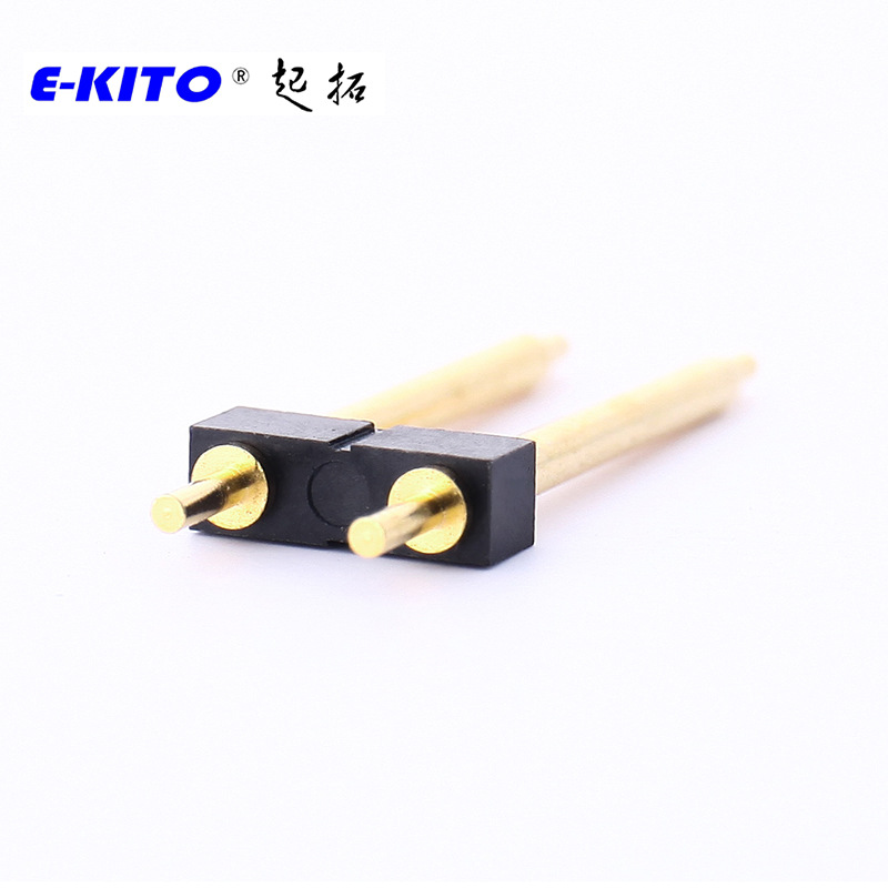 pogopin彈簧針連接器