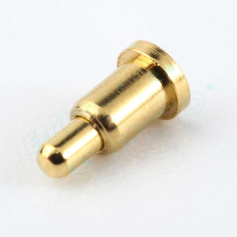 單Pin F型 大電流彈簧針