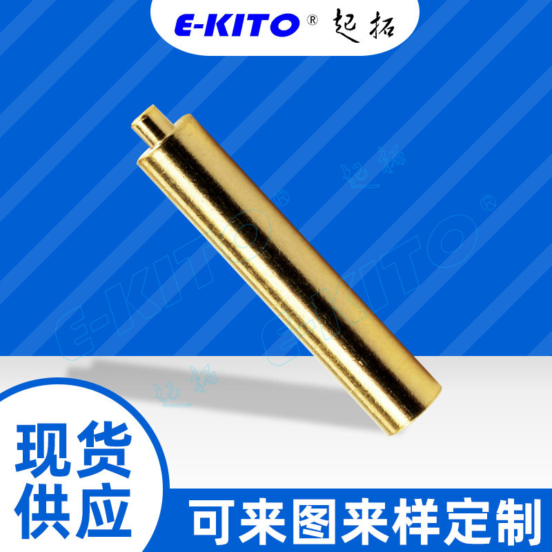單Pin M型彈簧針