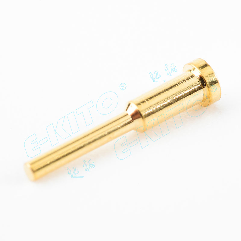 單Pin M型pogopin彈針