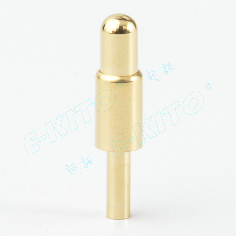 單Pin P型彈簧針