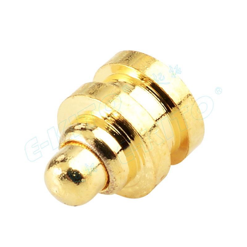 單Pin K型充電彈簧針