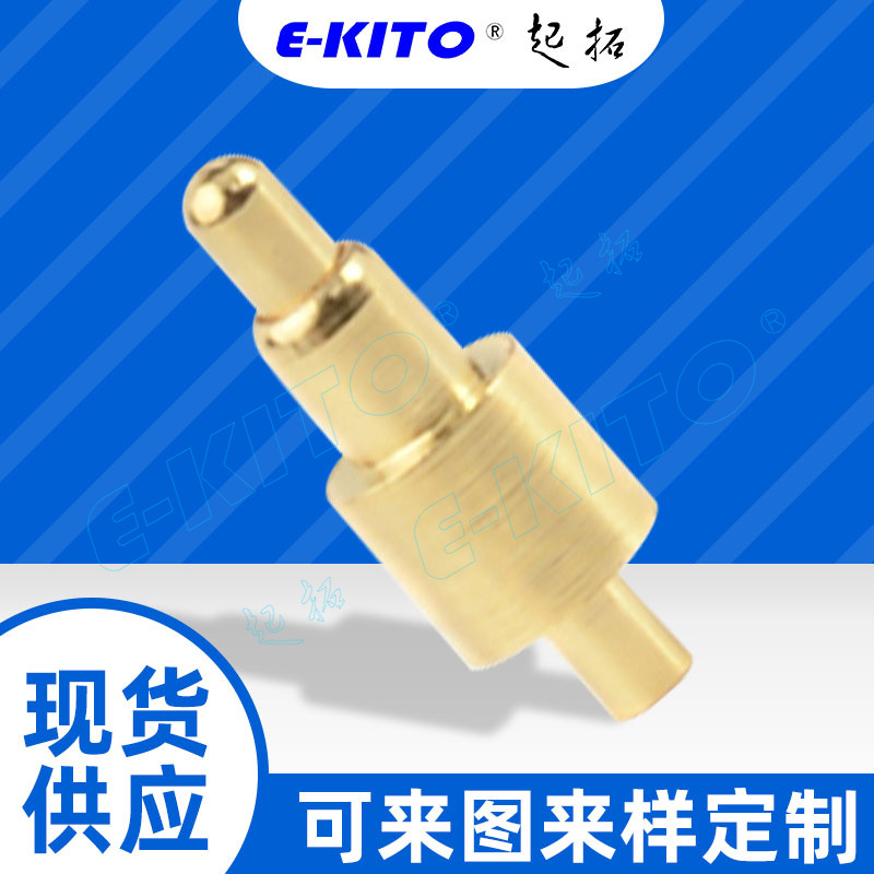 單Pin M型 彈簧頂針