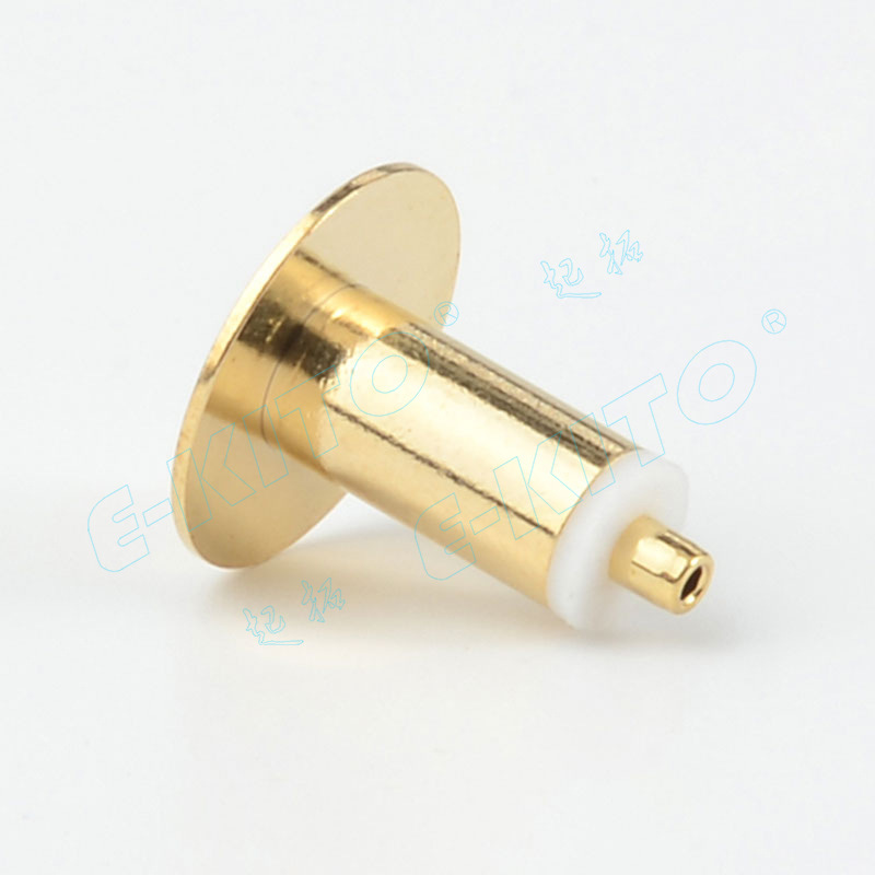 單Pin H型彈簧針