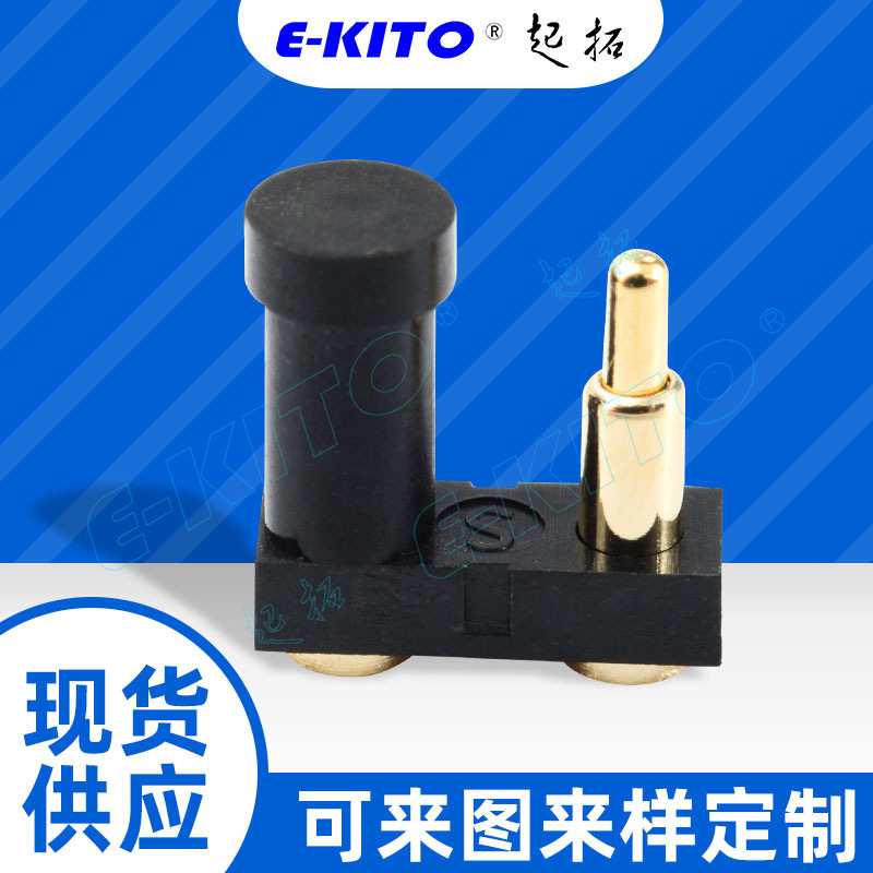 多Pin F型 POGOPIN彈簧頂針