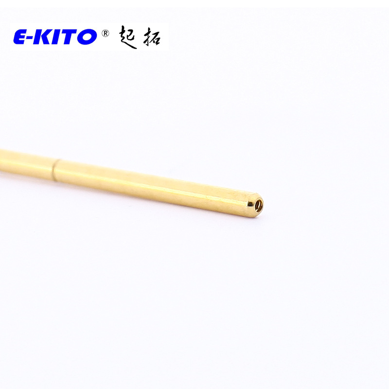 充電彈簧針