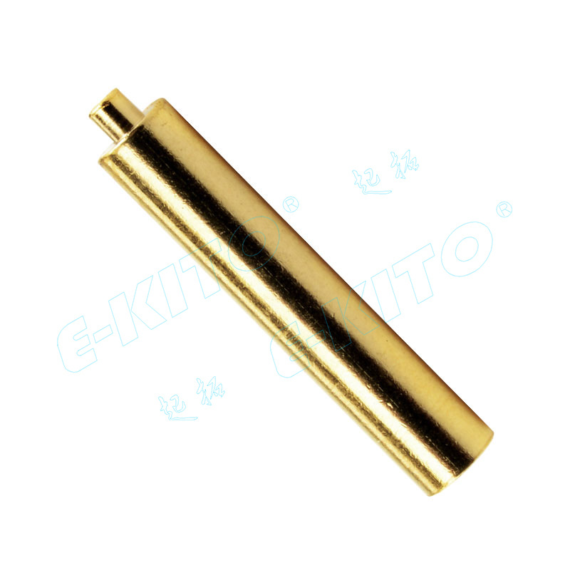 單Pin M型彈簧針