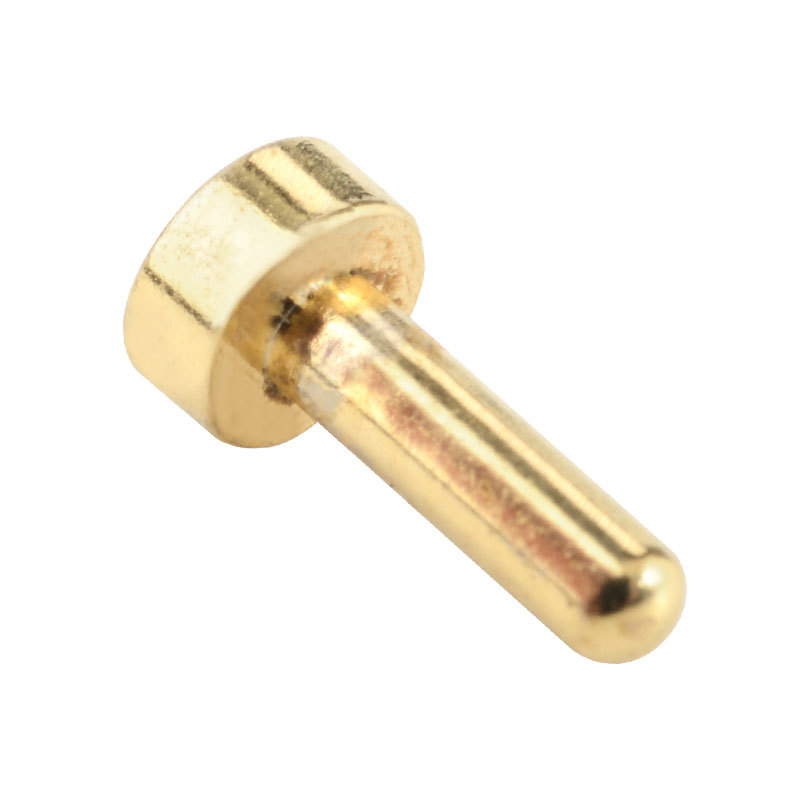 單Pin M型 彈簧針