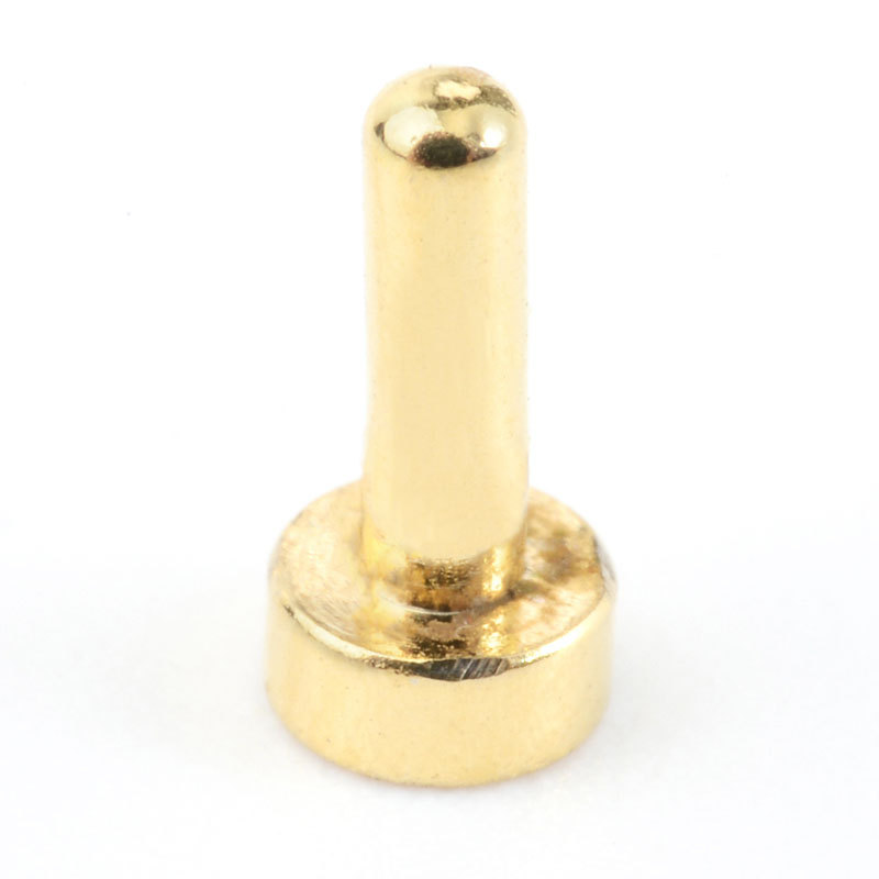單Pin M型 彈簧針