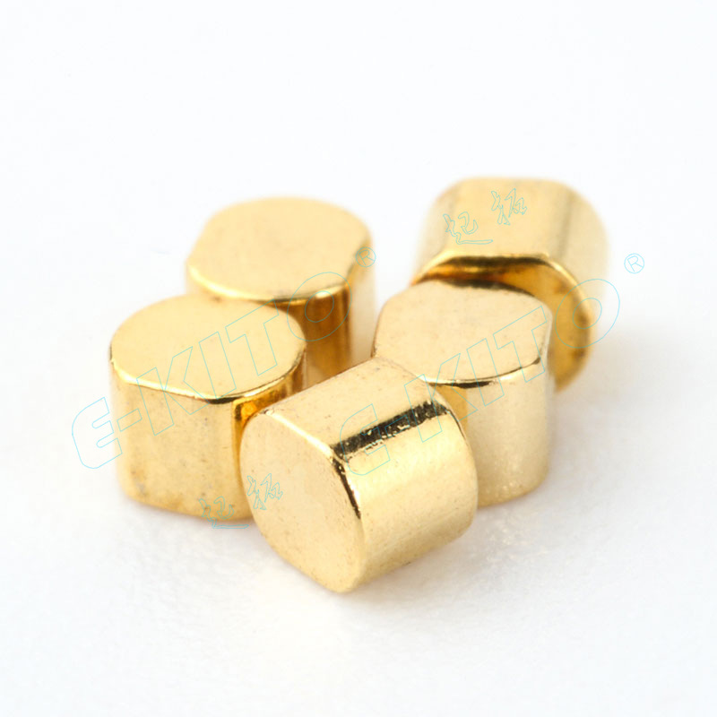 單Pin M型觸點導電銅柱