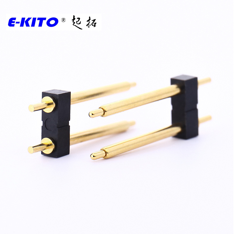 不同的pogopin結(jié)構(gòu)設(shè)計(jì)其尺寸和電流介紹