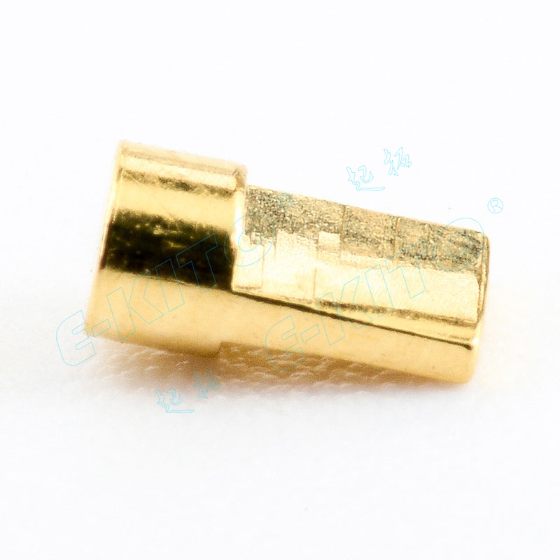 單Pin M型 大電流彈簧頂針