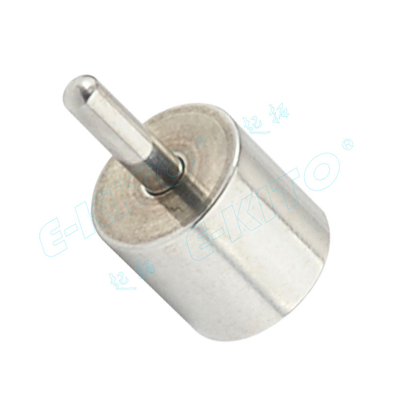 單Pin T型 pogopin彈簧頂針