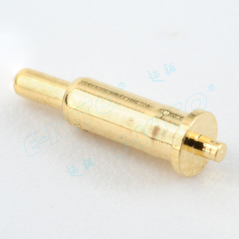 單Pin P型 彈簧頂針
