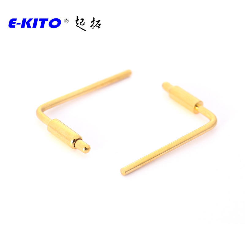 什么是充電彈簧針