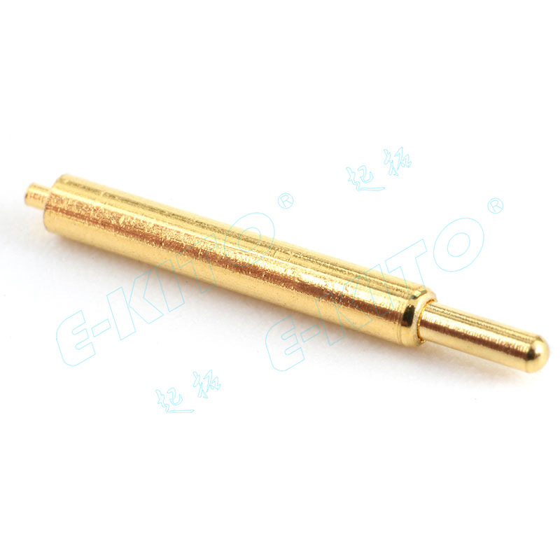 單Pin P型 pogopin彈簧針