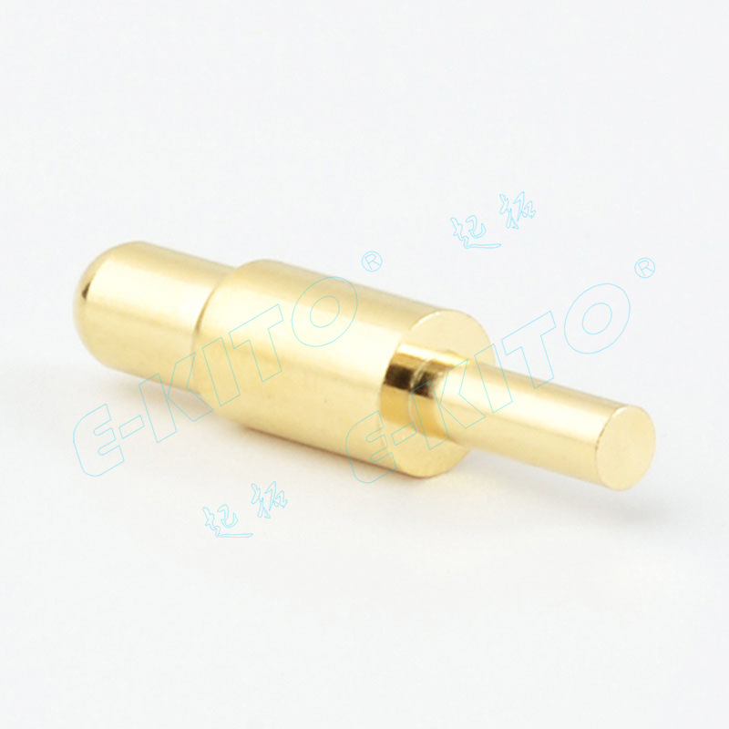 單Pin P型彈簧針