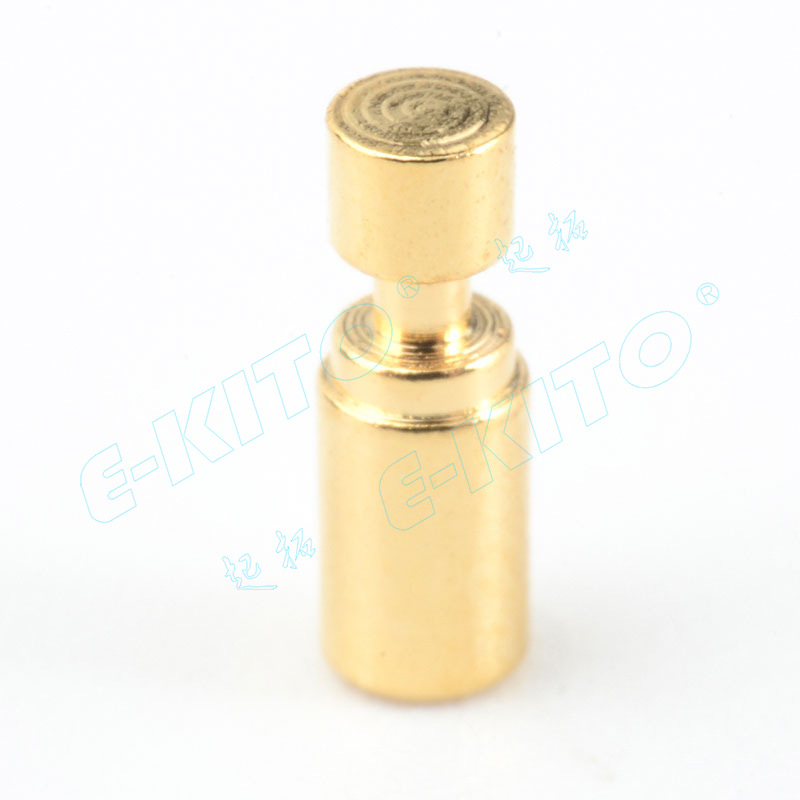 單Pin M型彈簧針