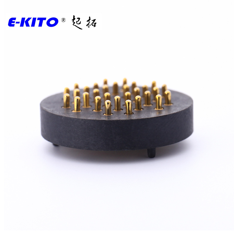 12pin彈簧針連接器