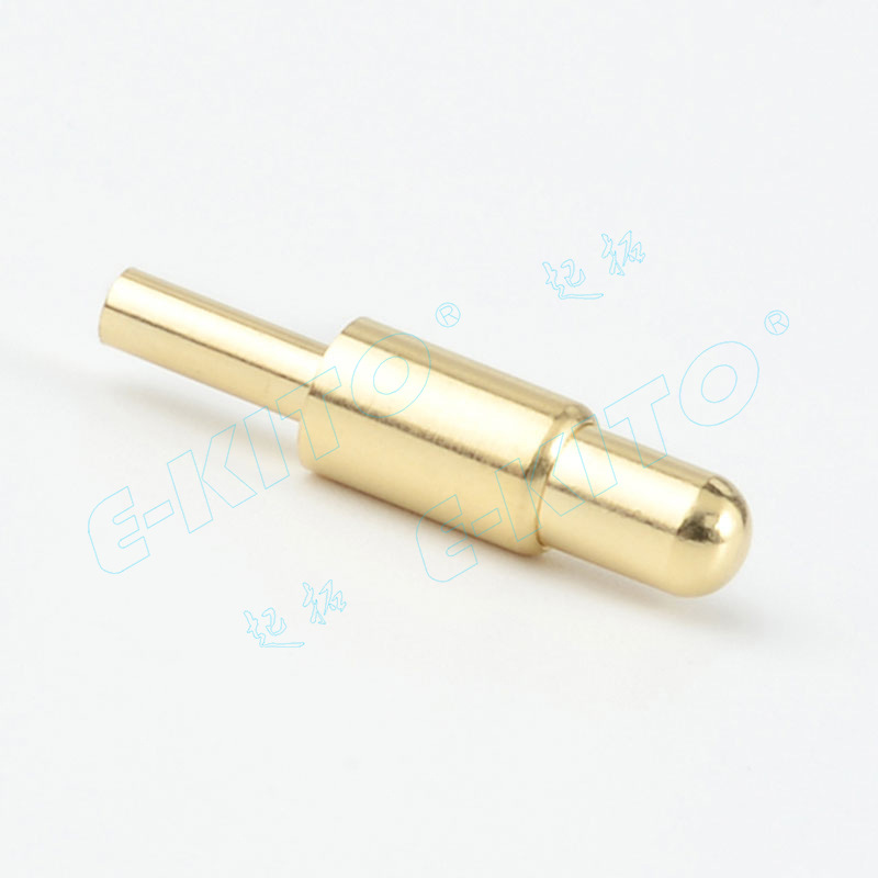 單Pin P型彈簧針