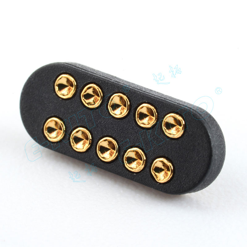 多Pin M型彈簧頂針