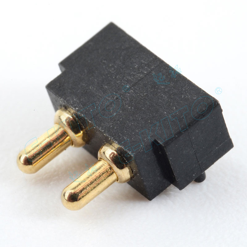 單Pin R型 彈簧頂針